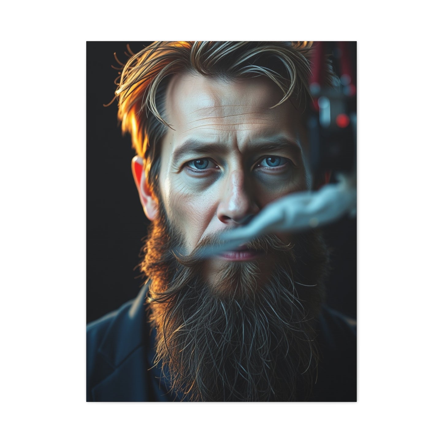 Supreme Tim Kahane Art Beautiful Collection Wall Art & Canvas Print