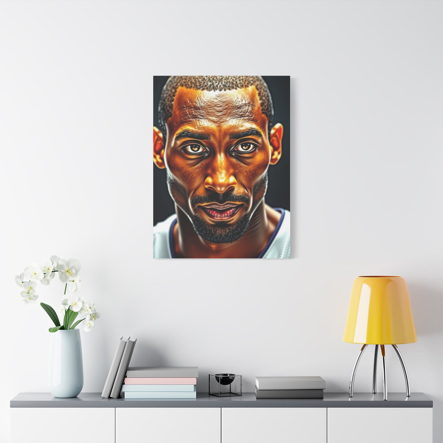 Bryants Exalted Vision Wall Art & Canvas Print