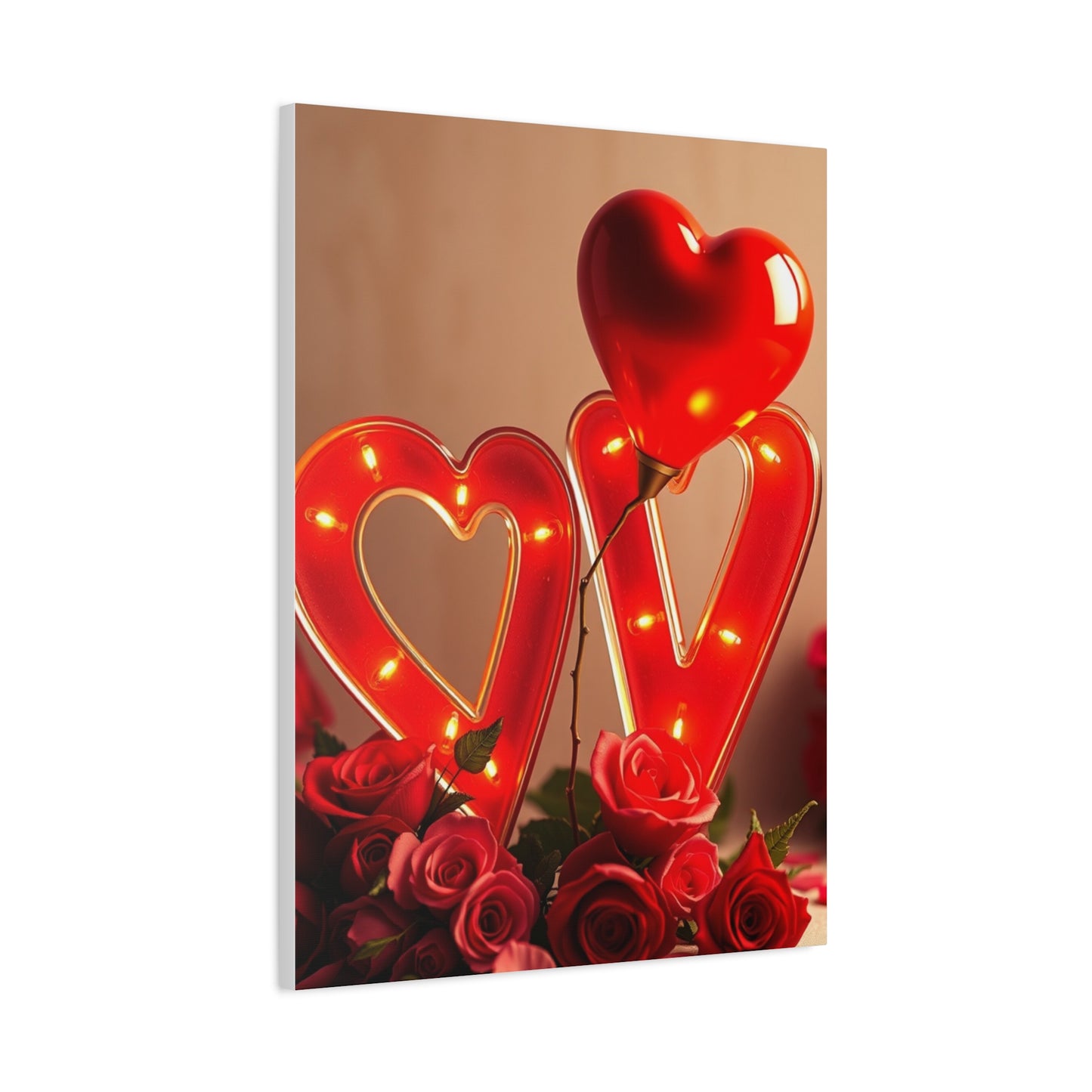 Valentine's Day Art Supreme Gallery Wall Art & Canvas Print