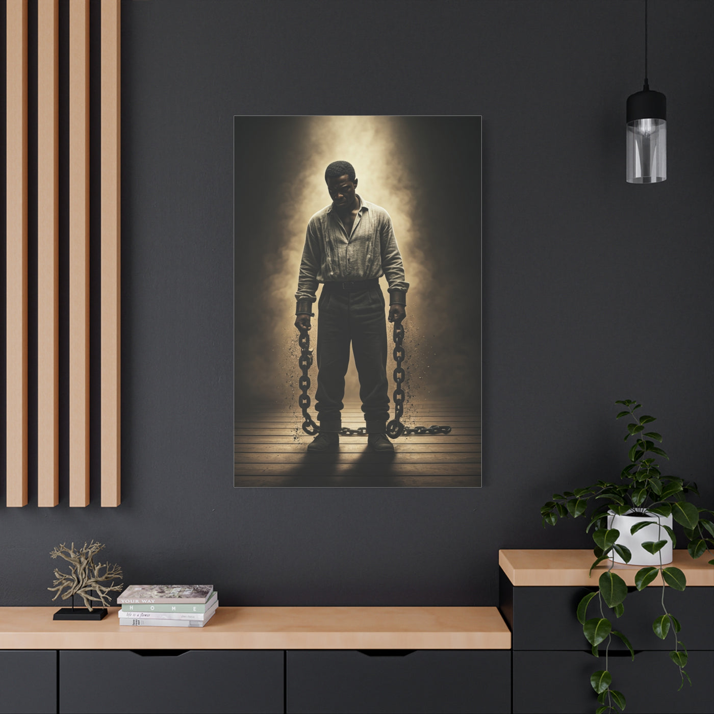 Bound but Unbroken Wall Art & Canvas Prints