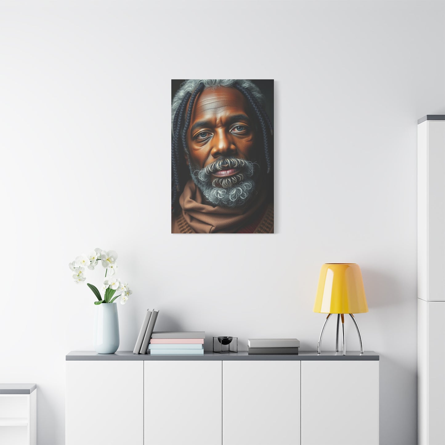 Robert Fuqua Art Supreme Canvas Wall Art & Canvas Print