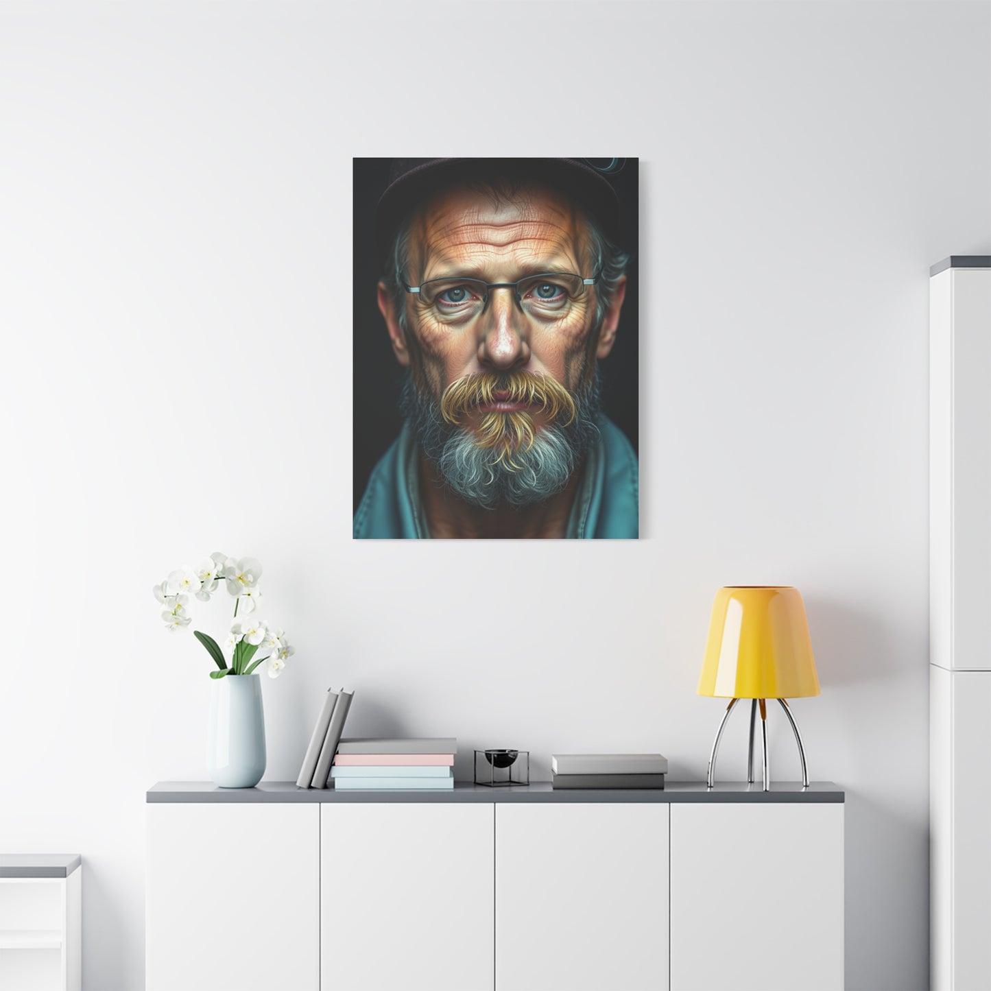James Wiens Art Supreme Canvas Wall Art & Canvas Print