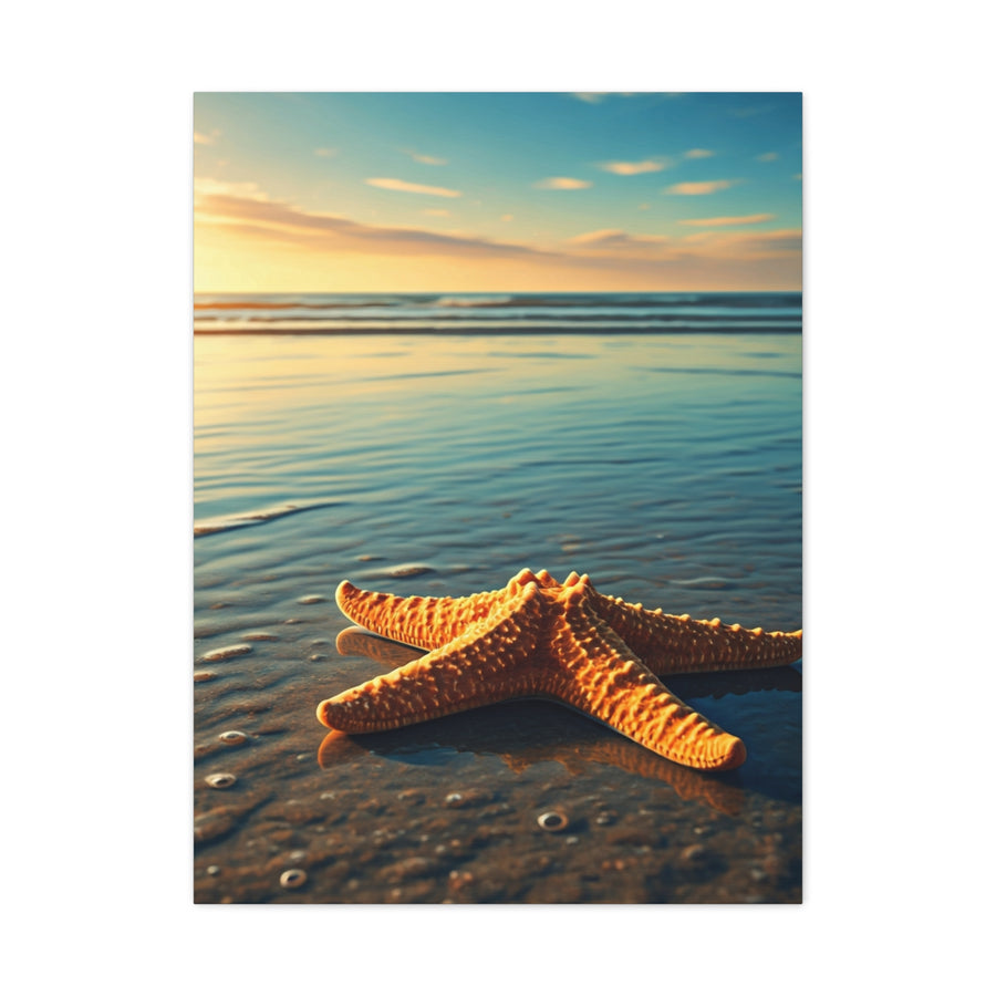 Starfish Wall Art