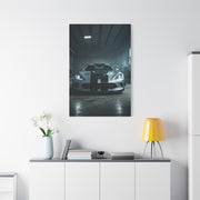 Dodge Viper Performance Build Garage Scene Wall Art & Canvas Prints