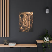 Raising of Lazarus Miracle Wall Art & Canvas Print