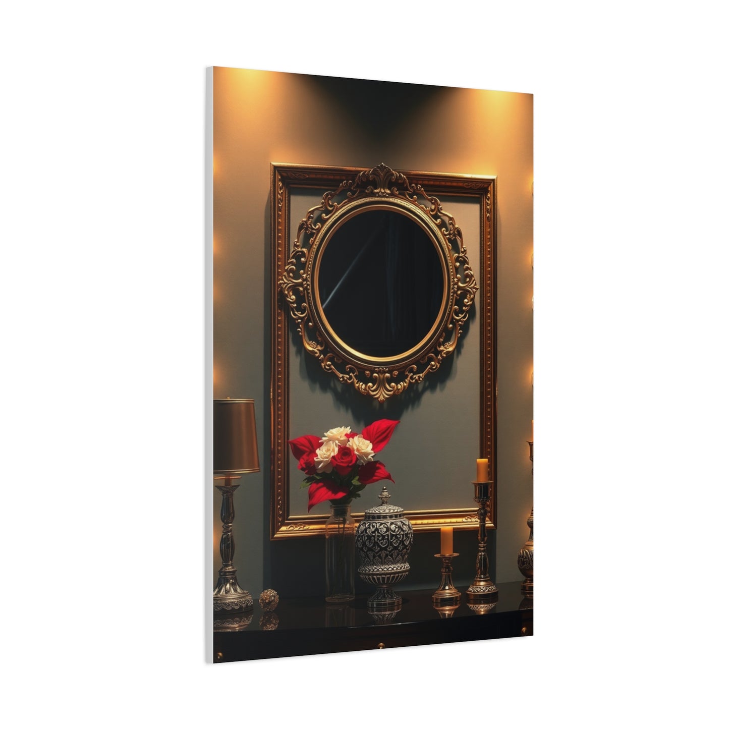 Glam Decor Art Supreme Gallery Wall Art & Canvas Print