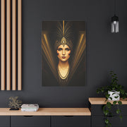 Regal Deco Queen Portrait Wall Art & Canvas Prints