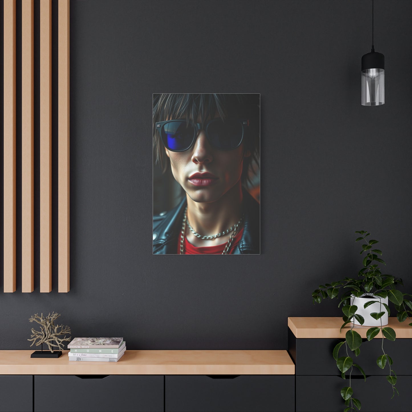 Subversive Splendor Wall Art & Canvas Print