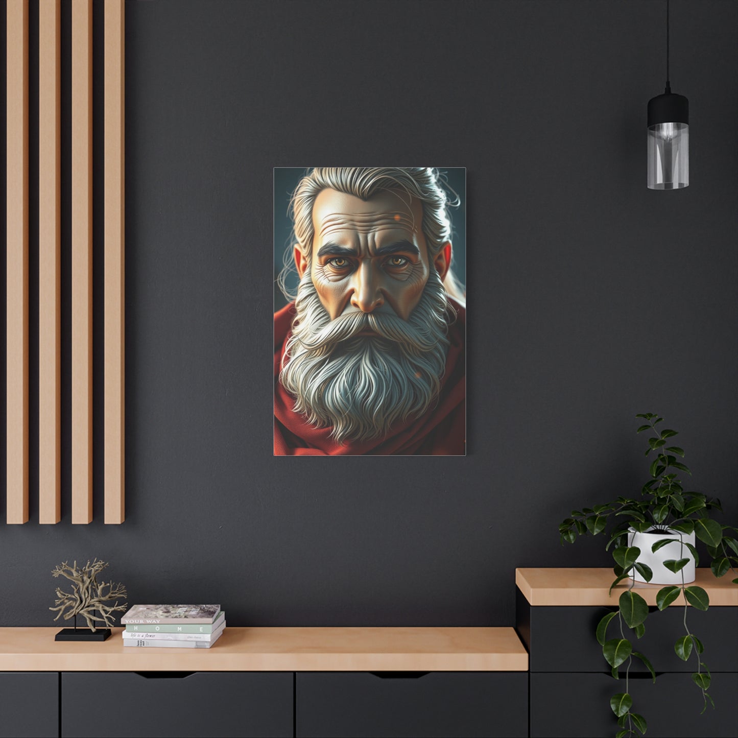 Premium Digital Art Supreme Canvas Gallery Wall Art & Canvas Print