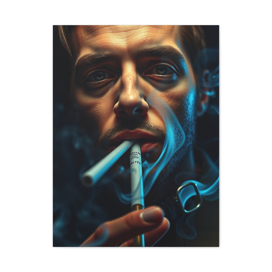 Ethereal Smoke Tableau