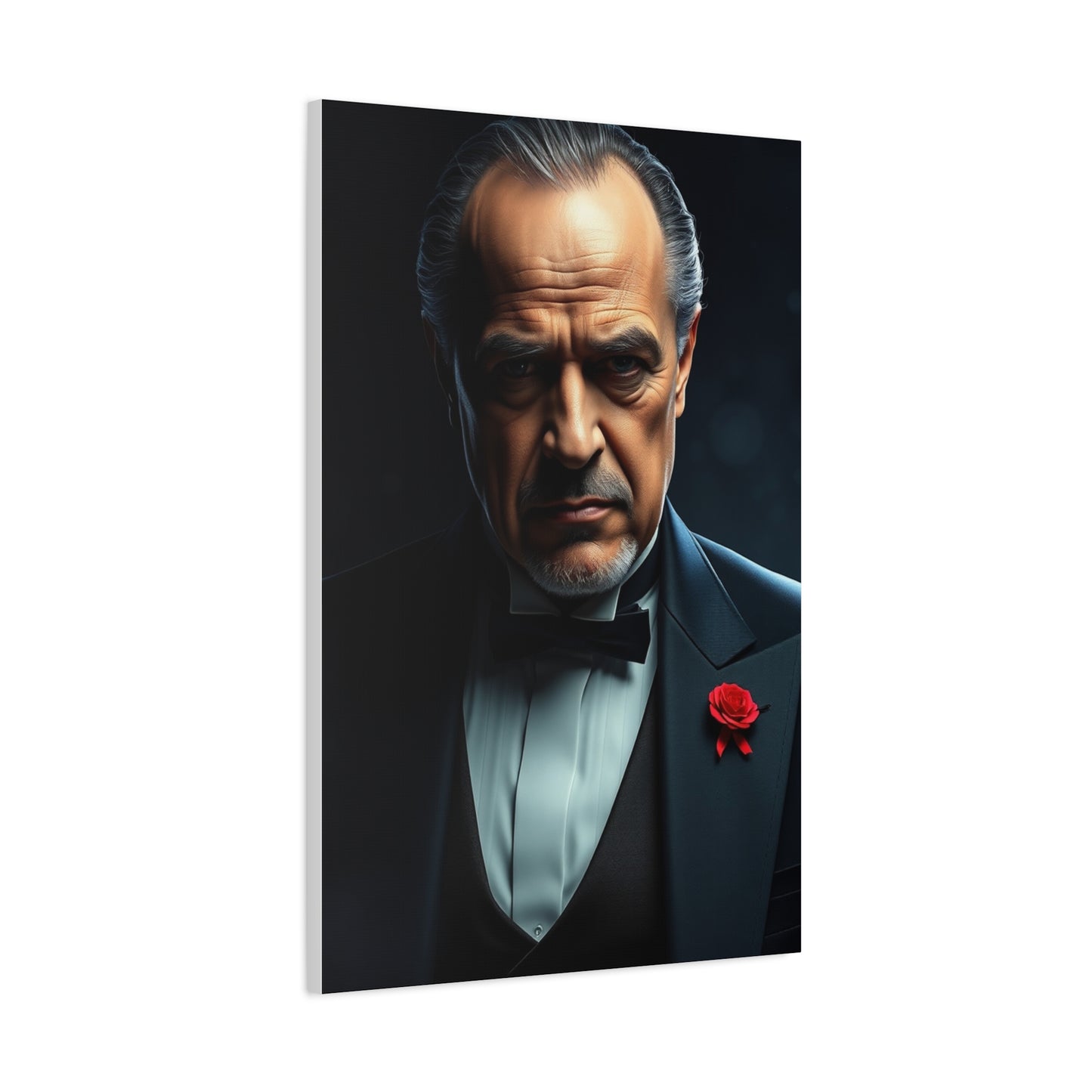 Godfathers Regal Tableau Wall Art & Canvas Print