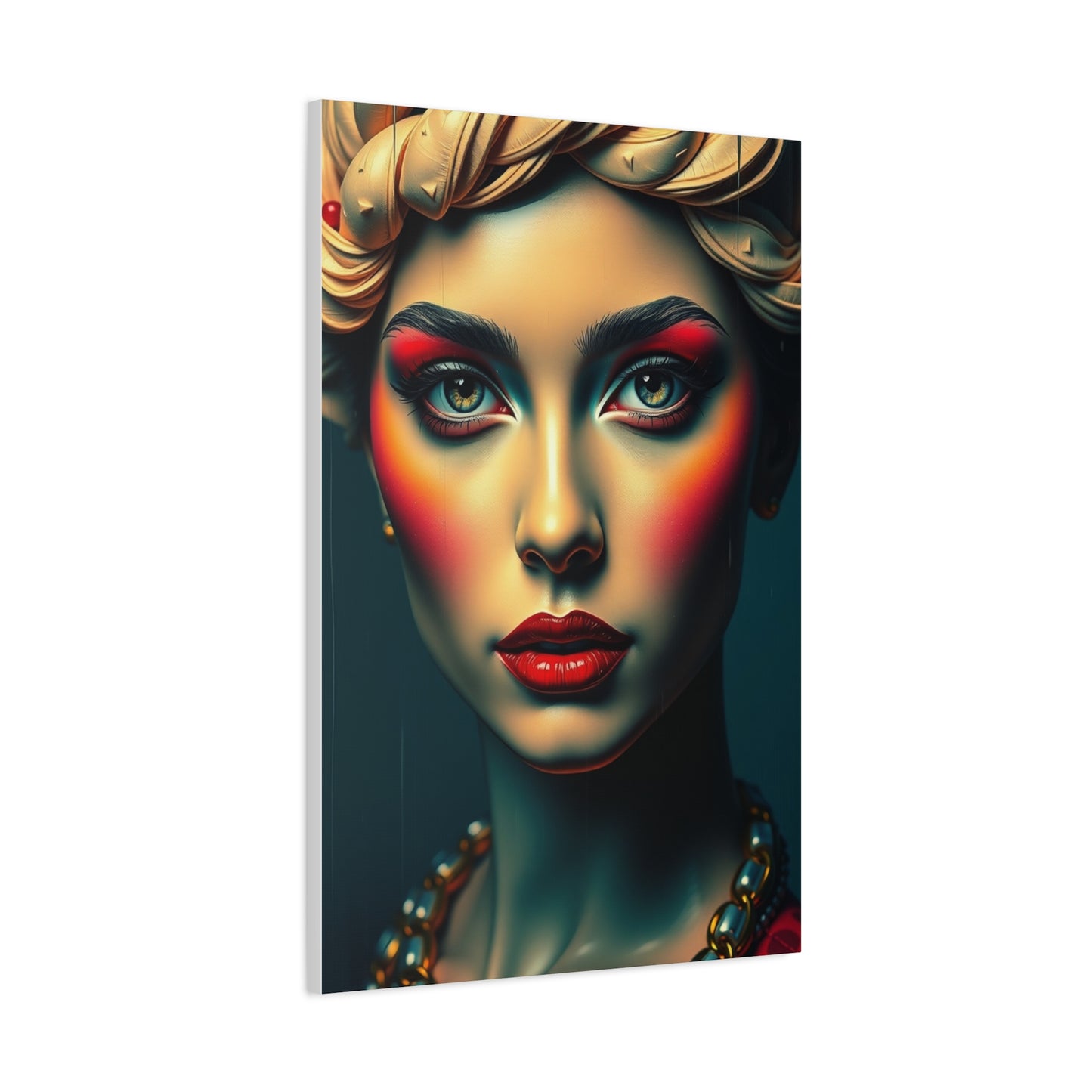 Supreme Chanel Art Beautiful Collection Wall Art & Canvas Print