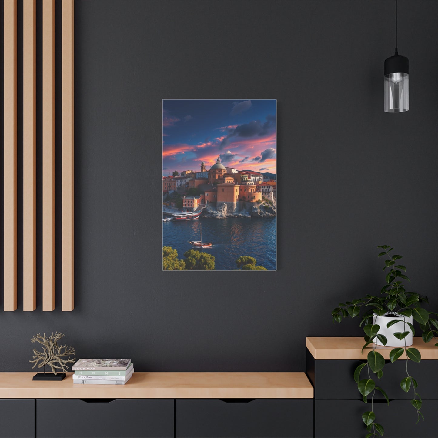 Panaromas Art Supreme Gallery Wall Art & Canvas Print