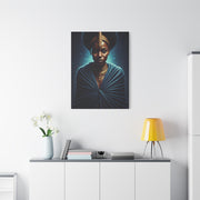 Moonlit Royal Guardian Wall Art & Canvas Prints