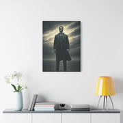 Stand Against the Storm Wall Art & Canvas Prints