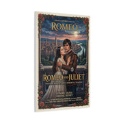Romeo and Juliet Movie Poster Wall Art & Canvas Print
