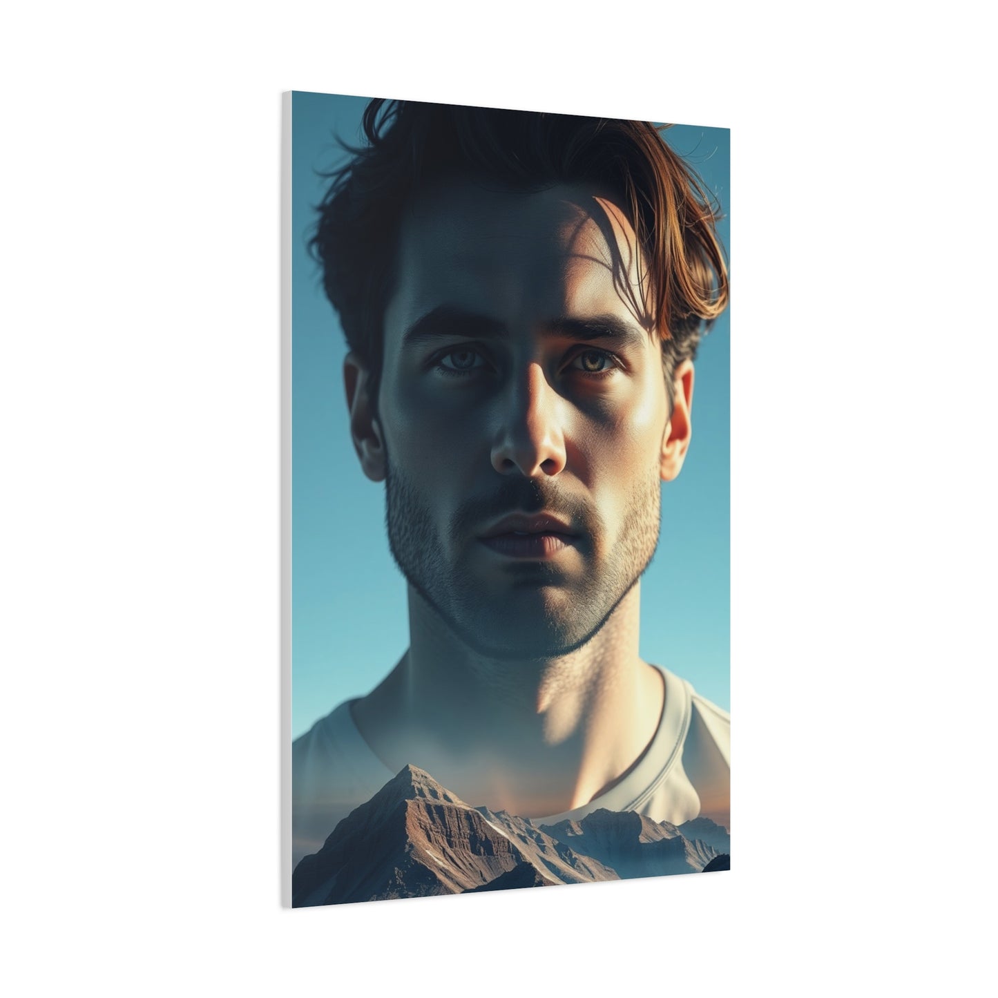 Vision Andreas Lie Art Art Wall Art & Canvas Print