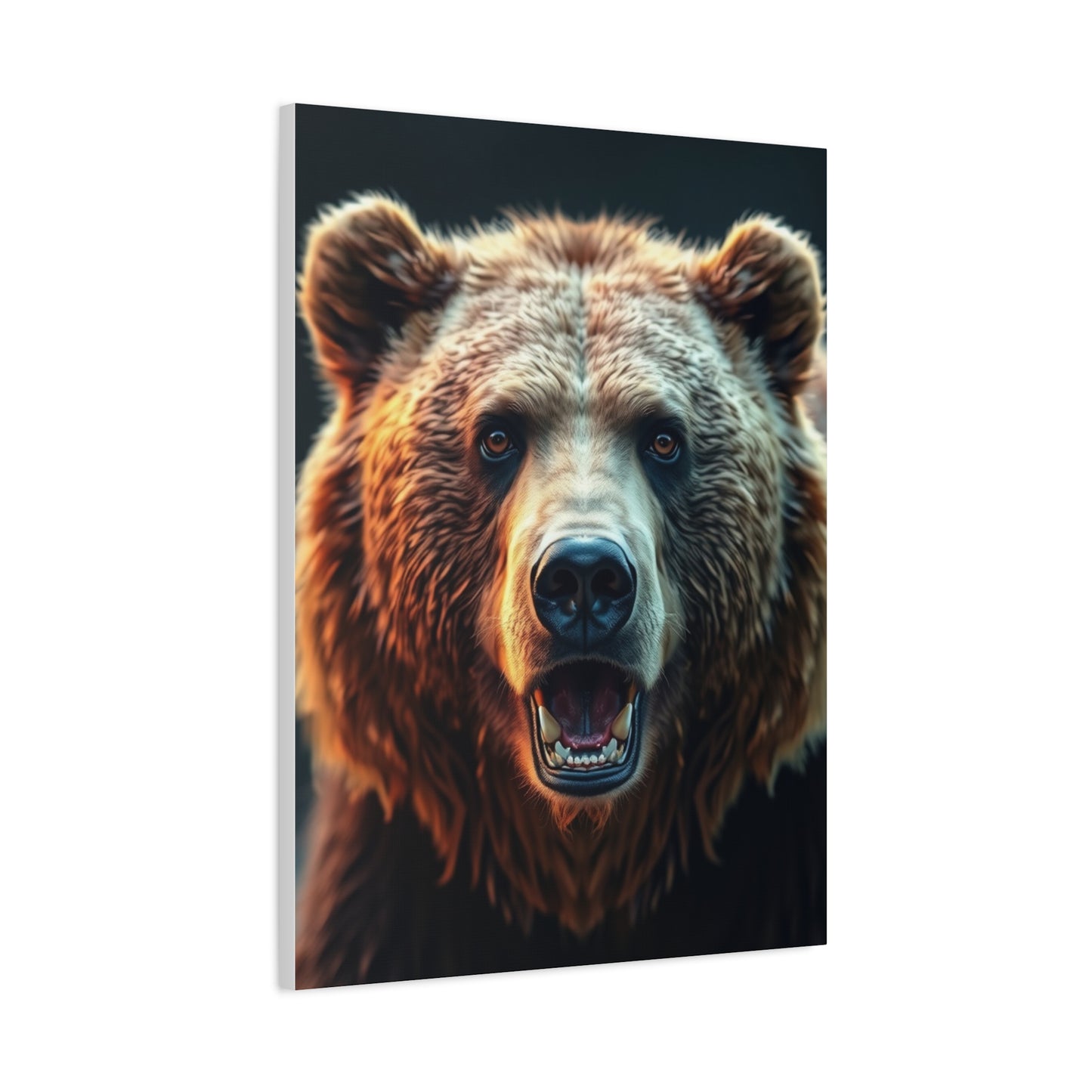 Regal Wilderness Artistry Wall Art & Canvas Print