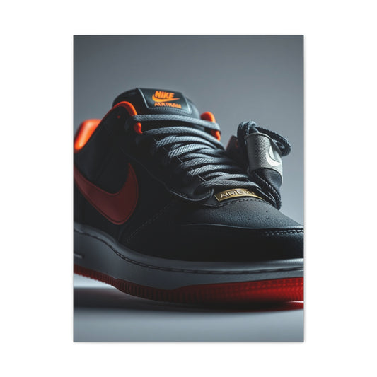 Sneaker Art Premium Canvas 19 Wall Art & Canvas Print