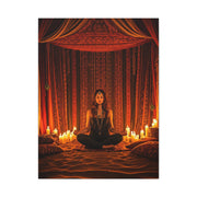 Desert Meditation Sanctuary Wall Art & Canvas Prints