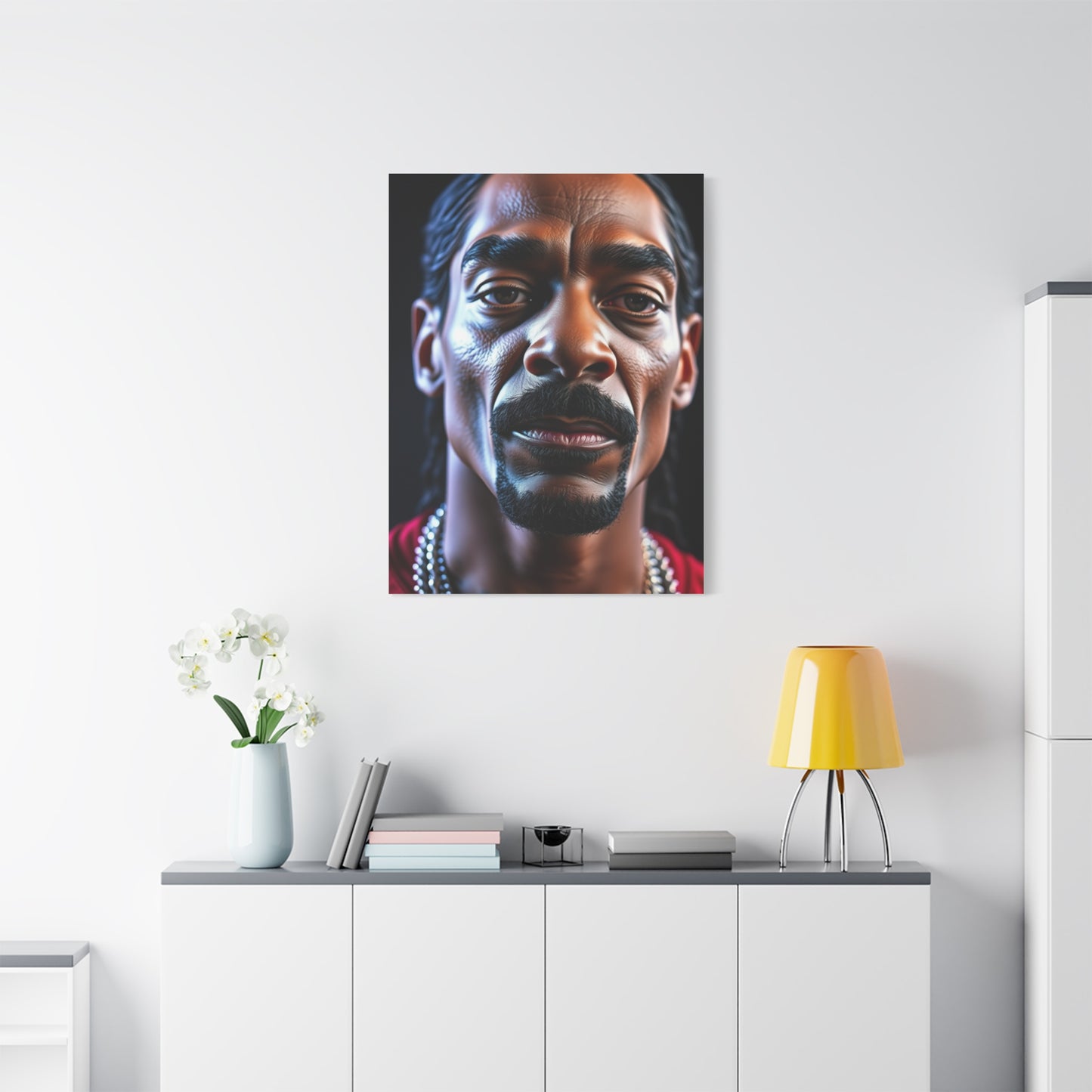 Masterpiece Snoop Dogg Art Vision Wall Art & Canvas Print