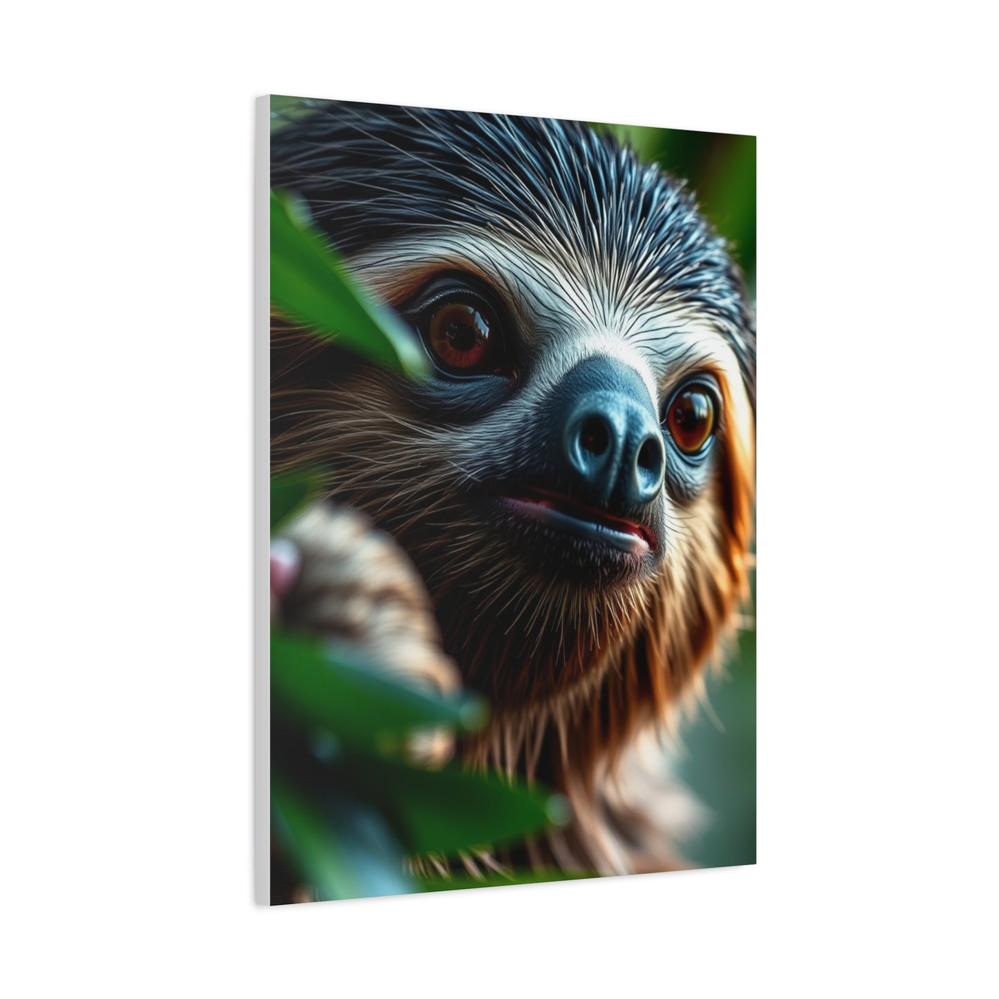 Supreme Sloth Art Beautiful Collection Wall Art & Canvas Print