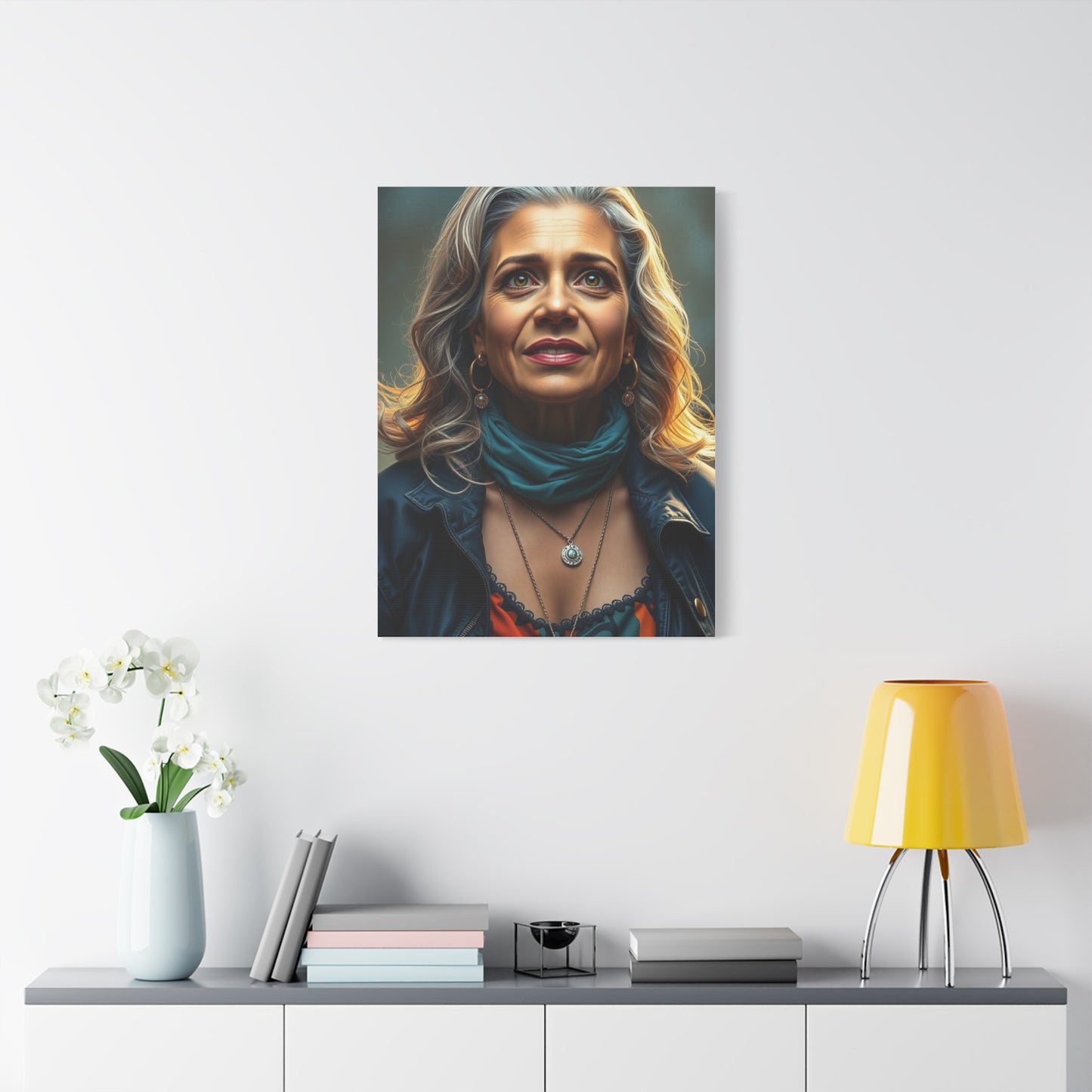 Vision Valda Bailey Art Art Wall Art & Canvas Print
