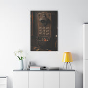 Rustic Bottle Opener Wall Sculpture Wall Art & Canvas Print