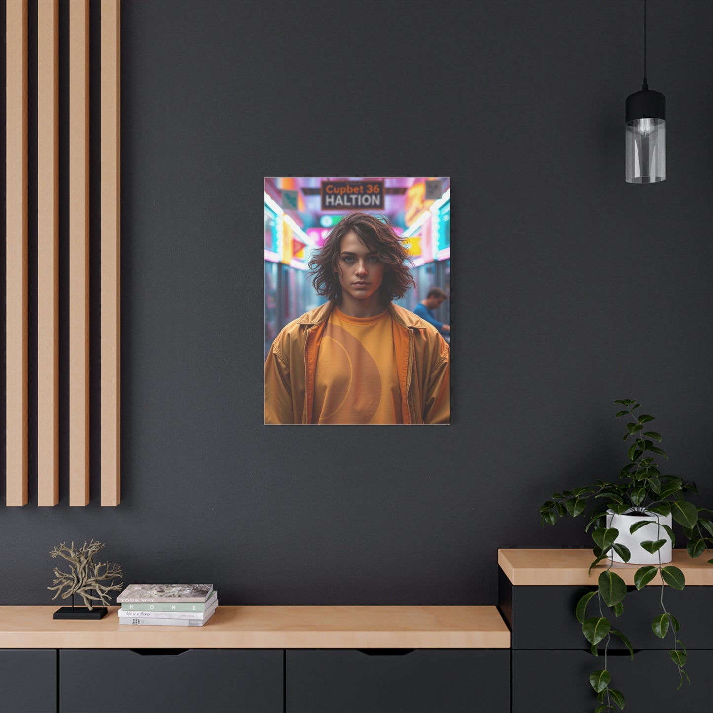 80’s Nostalgia Art Supreme Gallery Wall Art & Canvas Print
