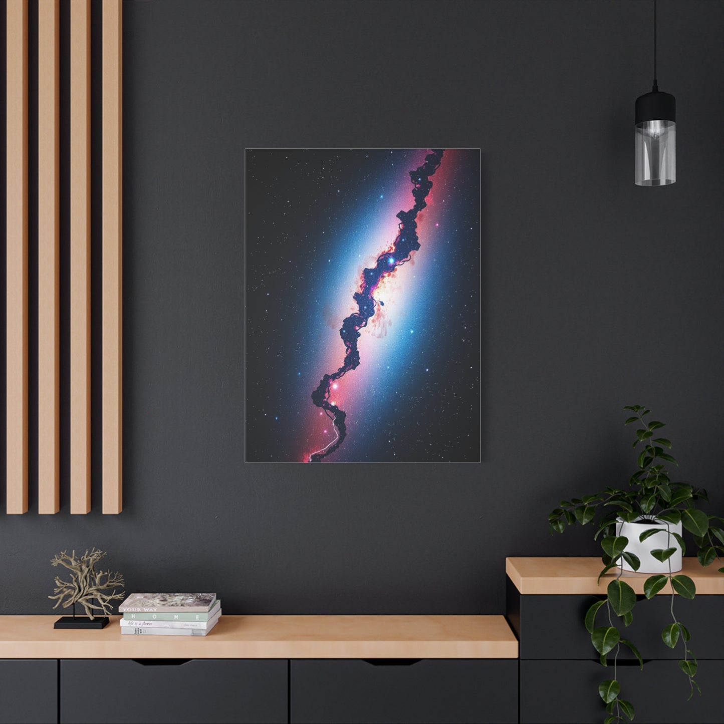 Astral Symphony Wall Art Wall Art & Canvas Print