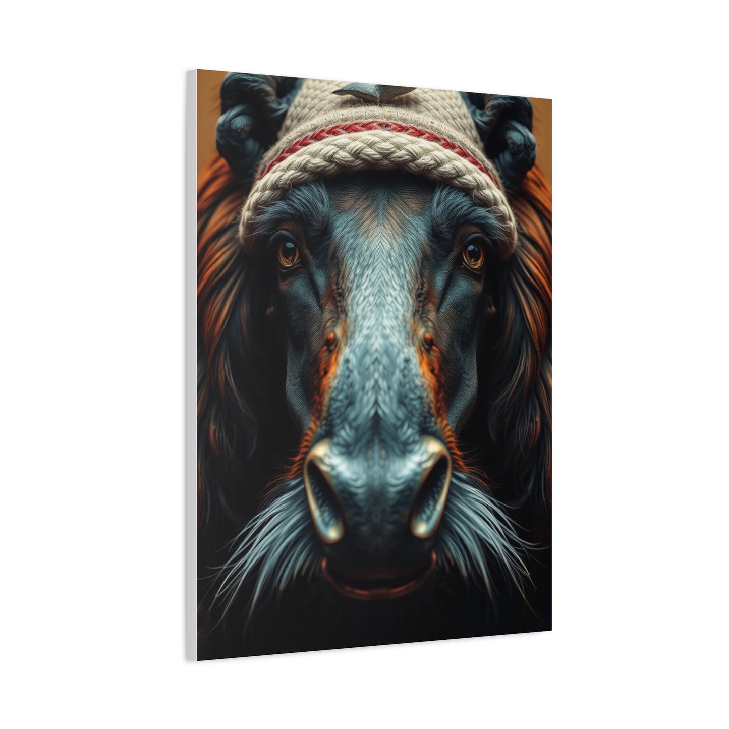 Hermes Elixir of Elegance wall art & canvas print