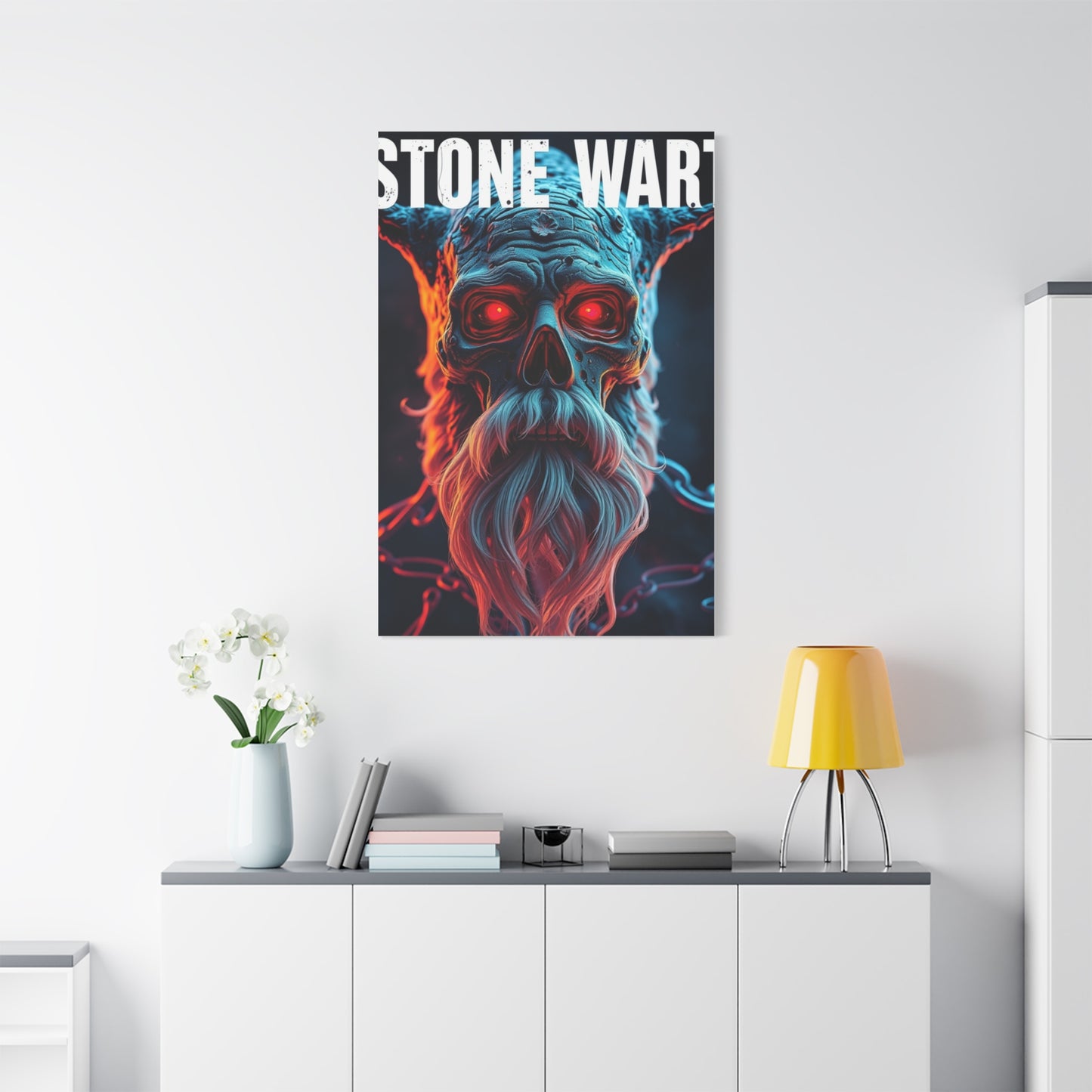 Divine Euphoria Canvas Wall Art & Canvas Print