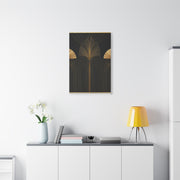 Midnight Archway Art Deco Wall Art & Canvas Prints
