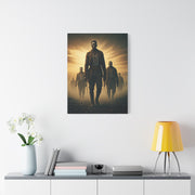 Warriors of Destiny Journey Wall Art & Canvas Prints