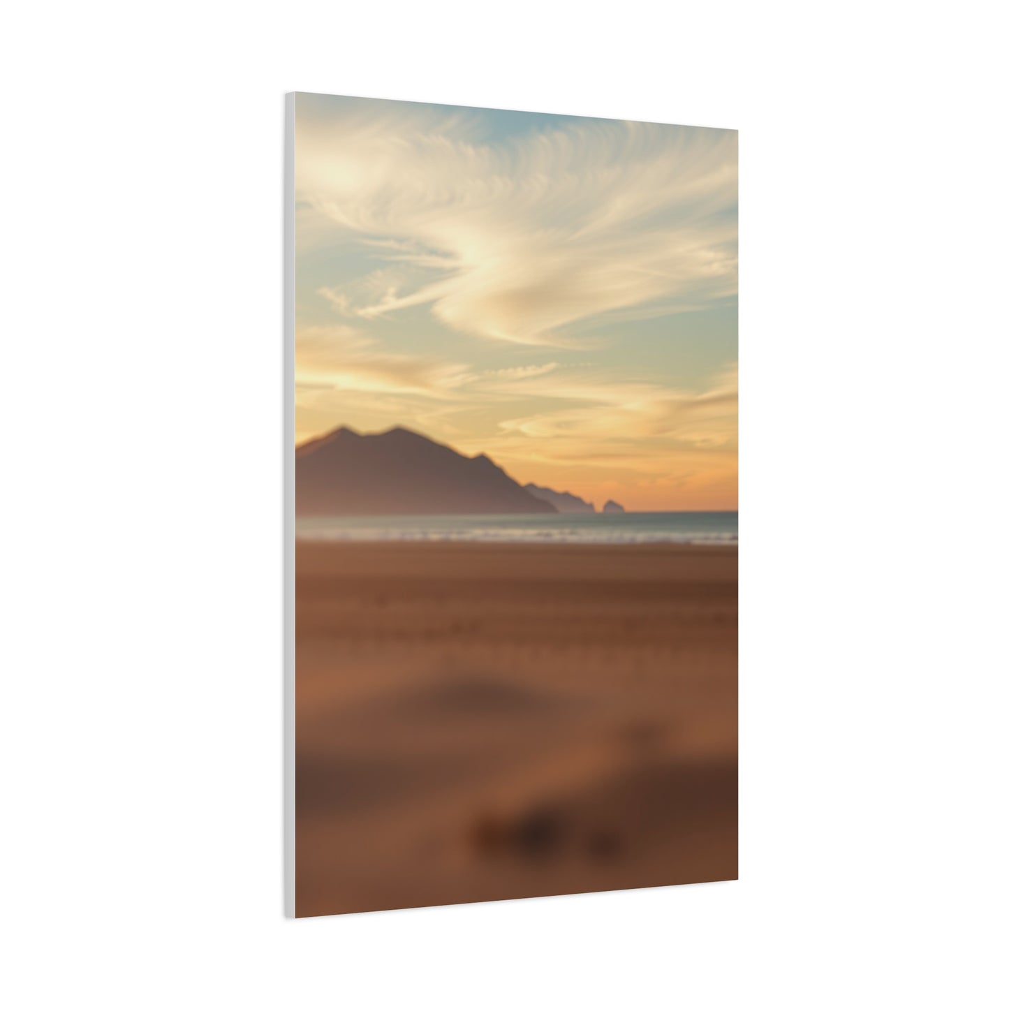 Grand Sweep Canvas Wall Art & Canvas Print