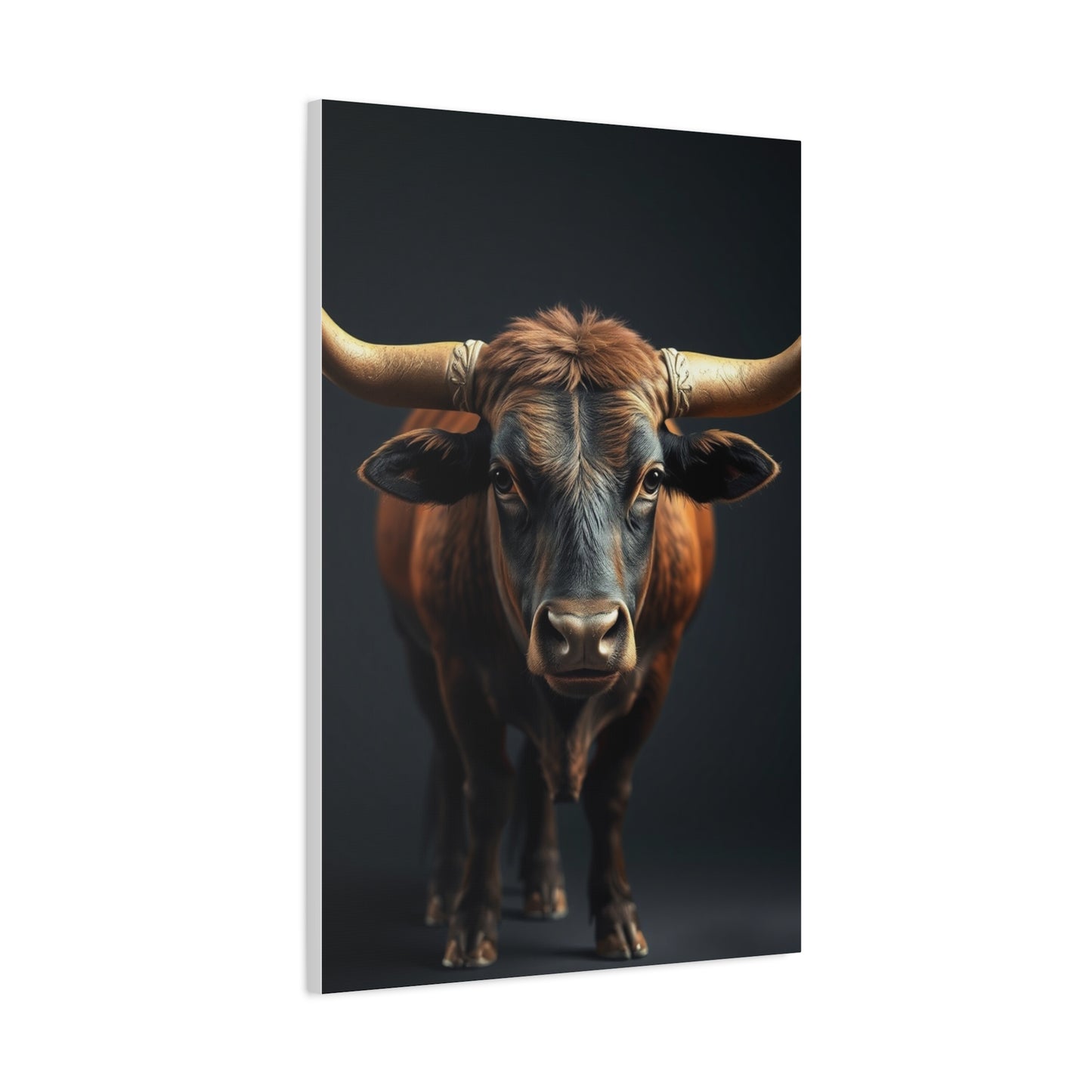 Taurus Art Supreme Canvas Wall Art & Canvas Print