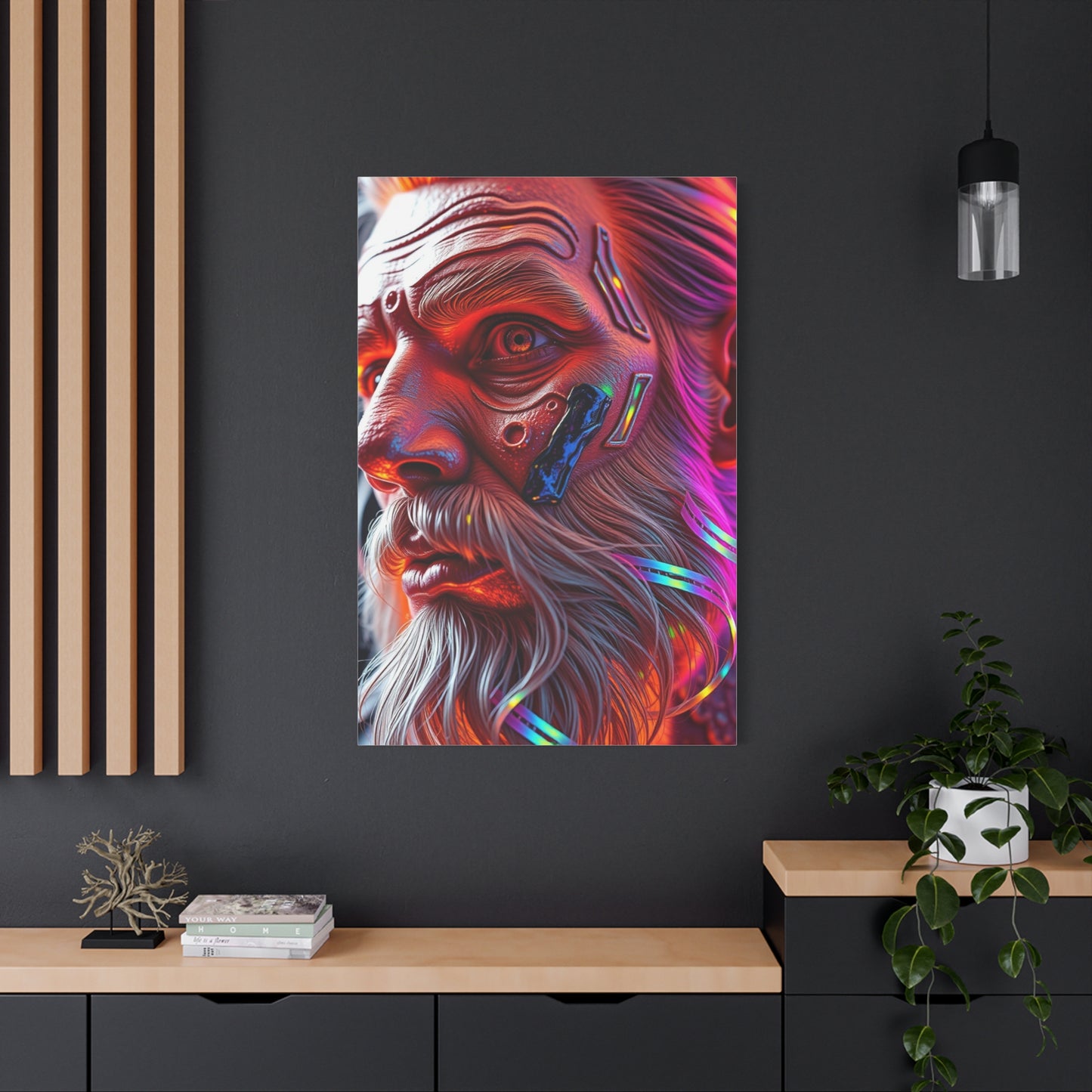 Serene Ambrosia Wall Adornments Wall Art & Canvas Print