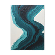Ocean Veil Abstract Wall Art & Canvas Prints