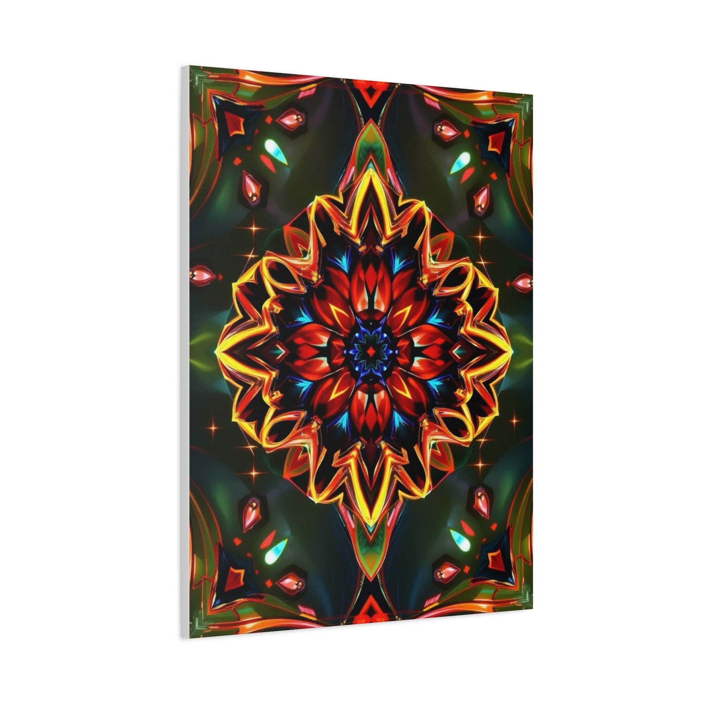 Collection Of Abstract Shape & Patterns Art Art Wall Art & Canvas Print