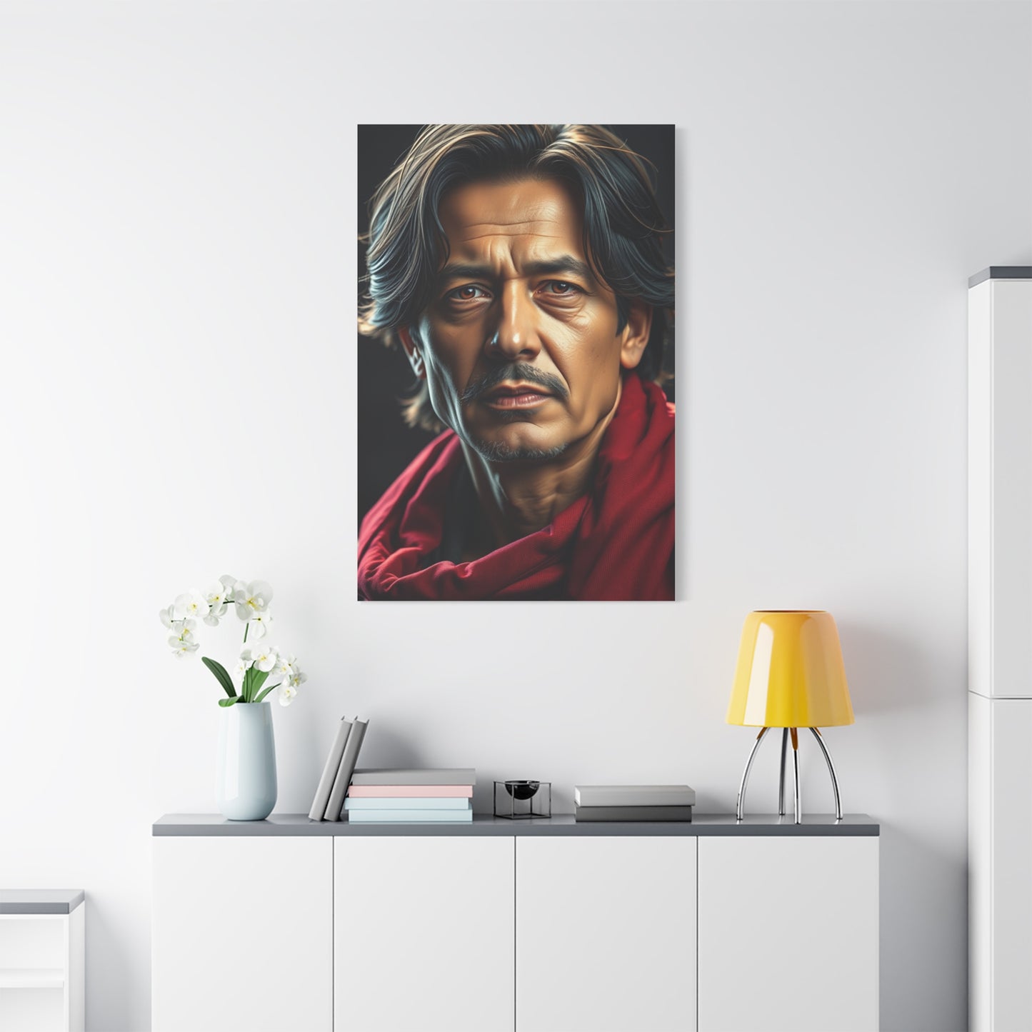 Chris Hytha Art Supreme Gallery Wall Art & Canvas Print