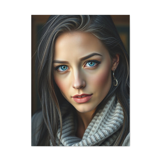 Goodrich Elegance Canvas wall art & canvas print