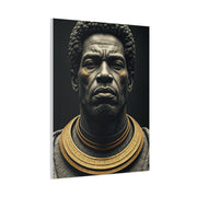 Stone Guardian Legacy Portrait Wall Art & Canvas Prints