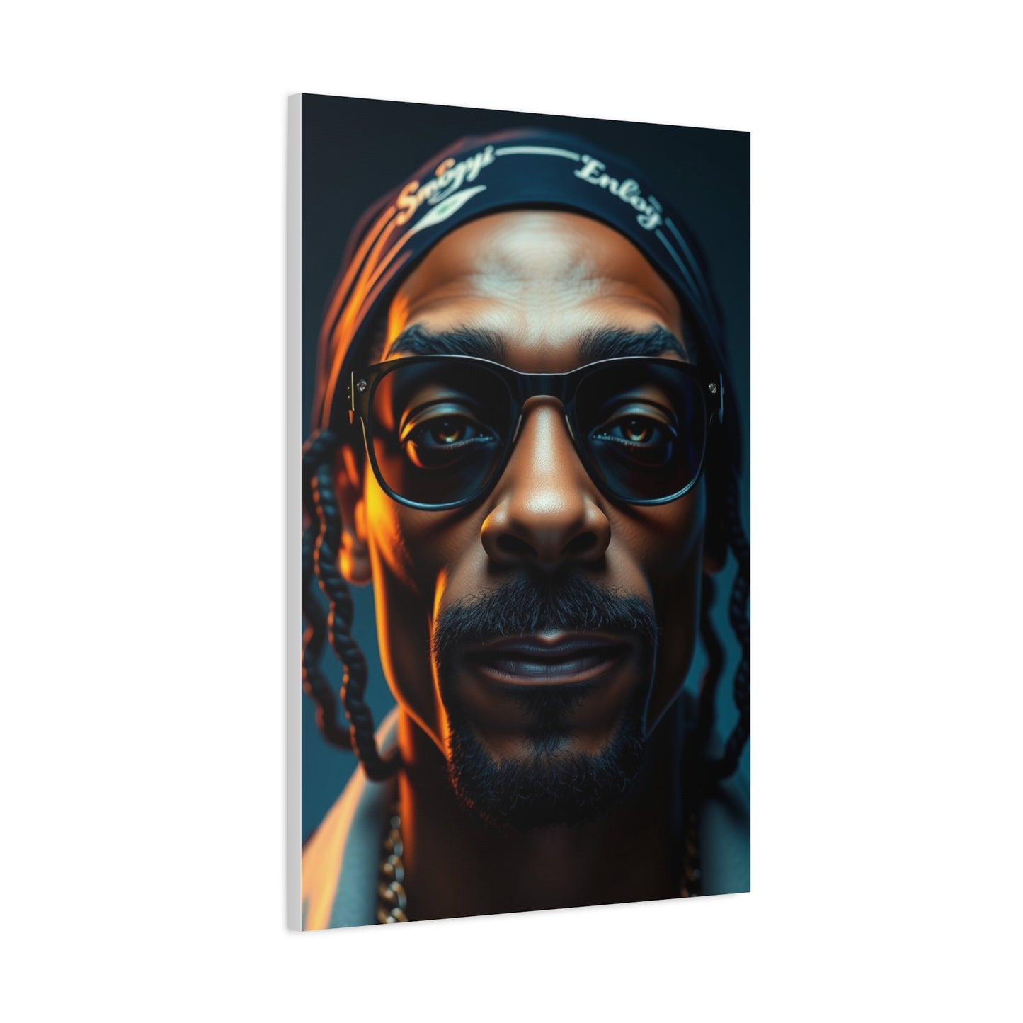Snoop Dogg Art Supreme Canvas Wall Art & Canvas Print