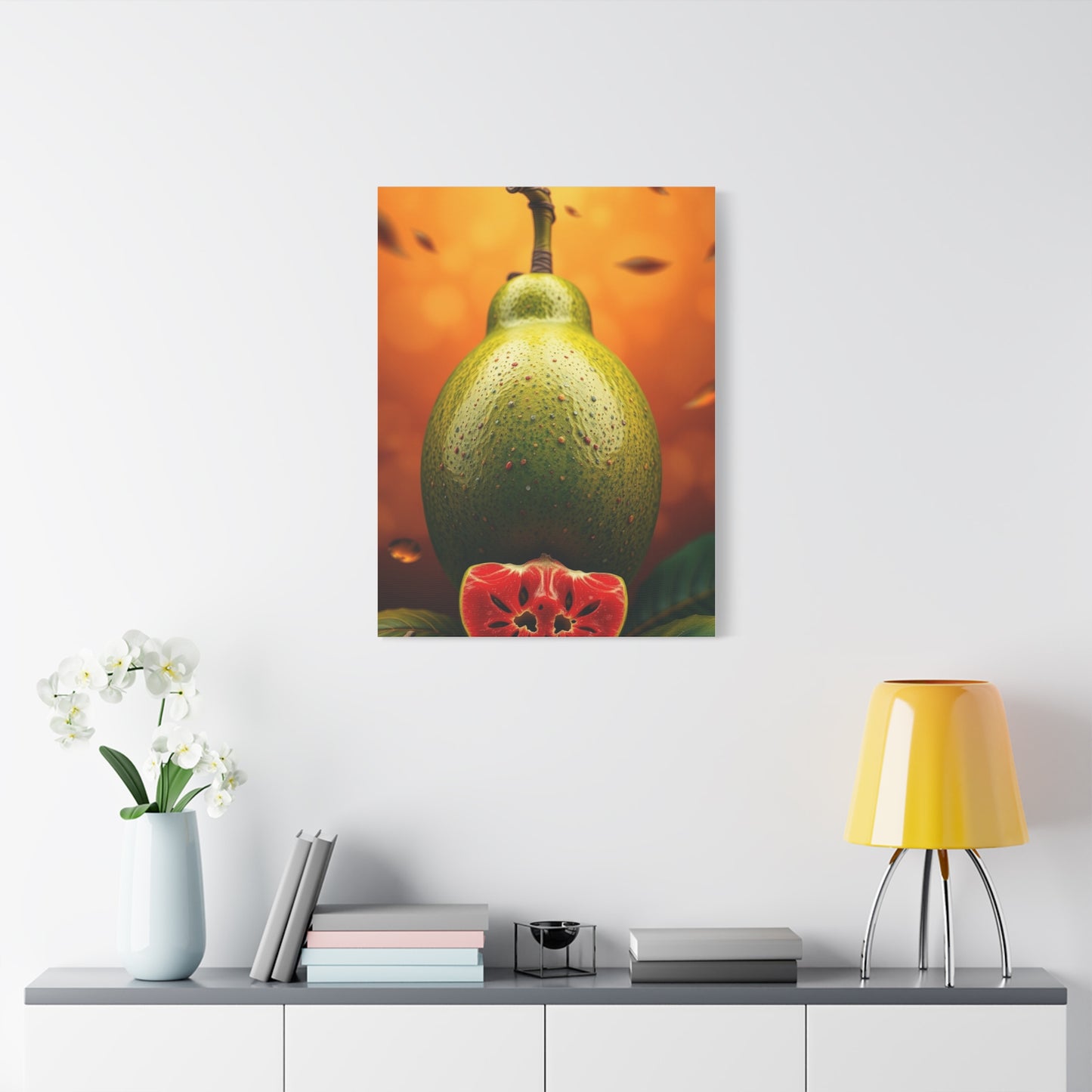 Refined Guava Expression
