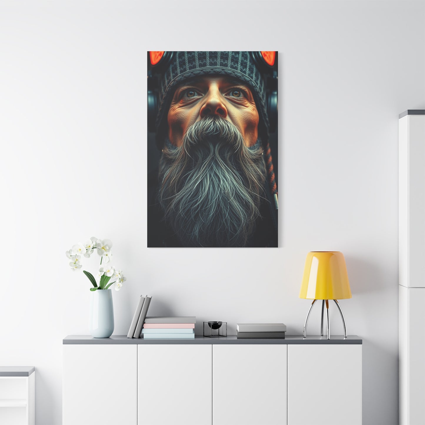 Supreme Rebellious Art Collection Wall Art & Canvas Print