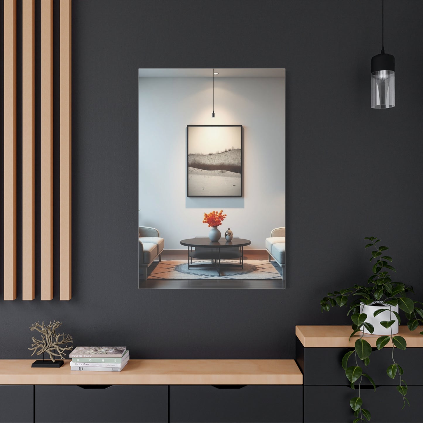Minimalist Decor Art Canvas Art 10 Wall Art & Canvas Print