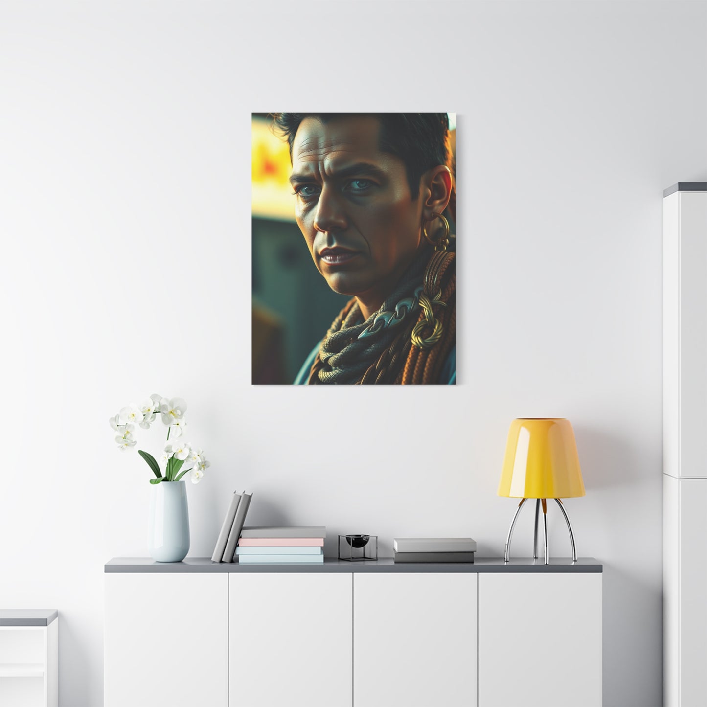 Fran Rodriguez Art Supreme Canvas Wall Art & Canvas Print