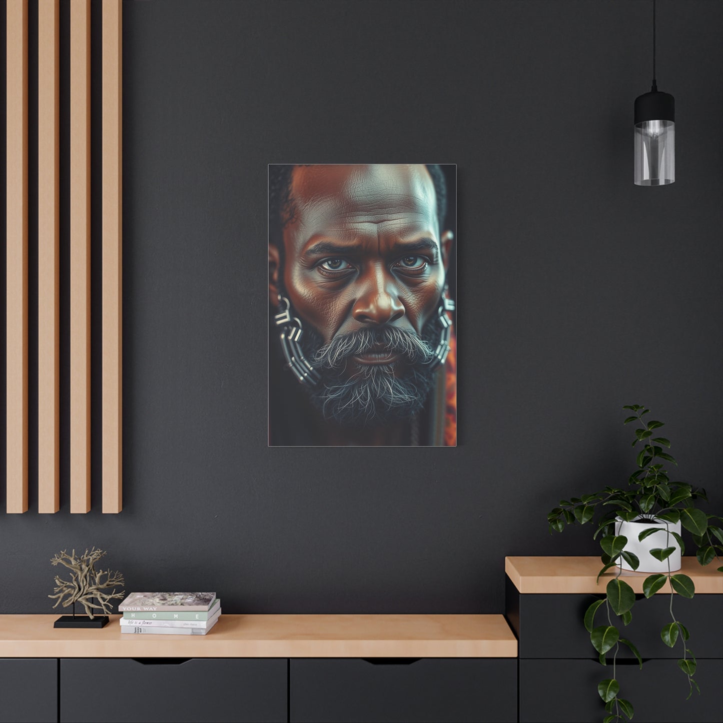 Deston Isas Art Refined Canvas Wall Art & Canvas Print
