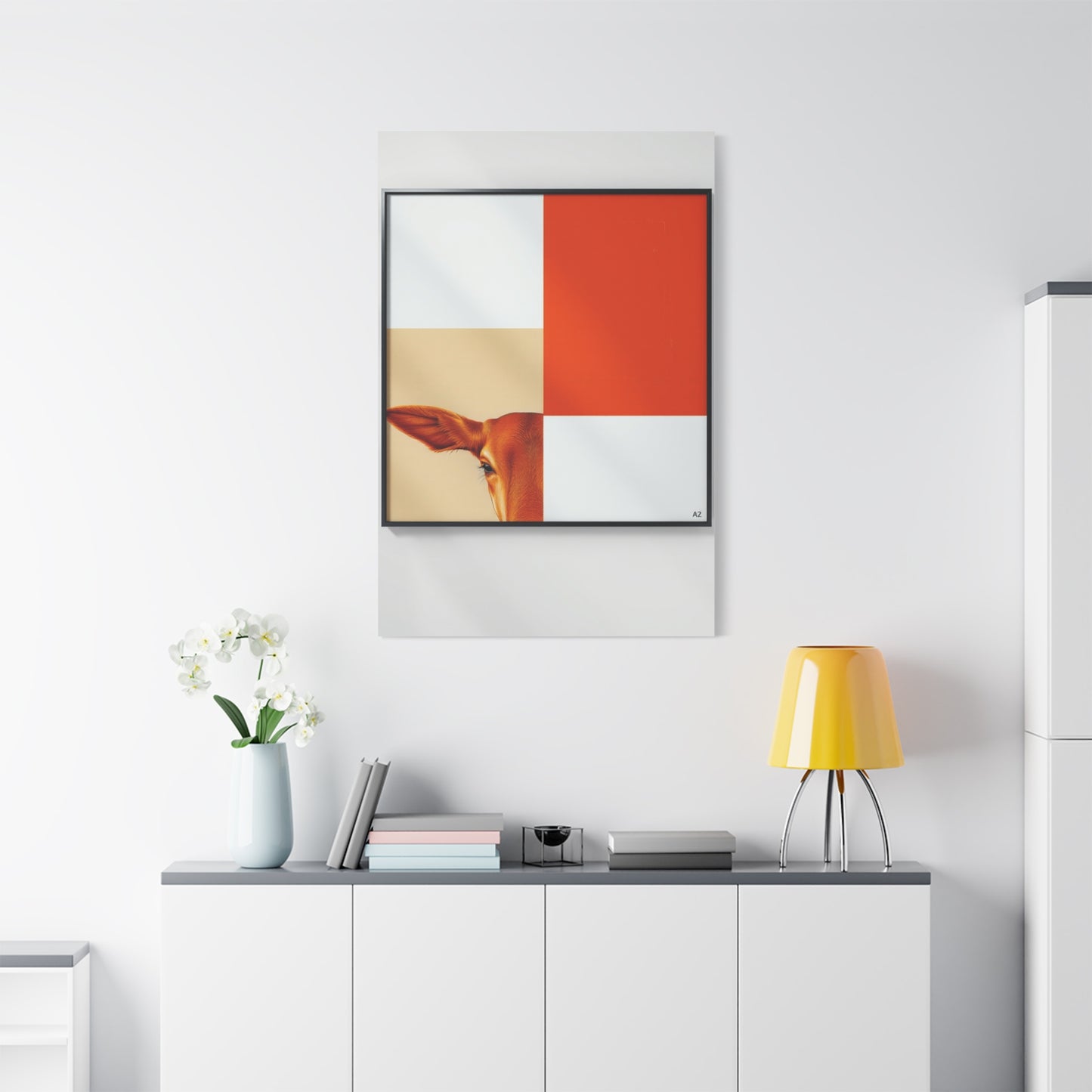 Luxe Essence Artistry Wall Art & Canvas Print