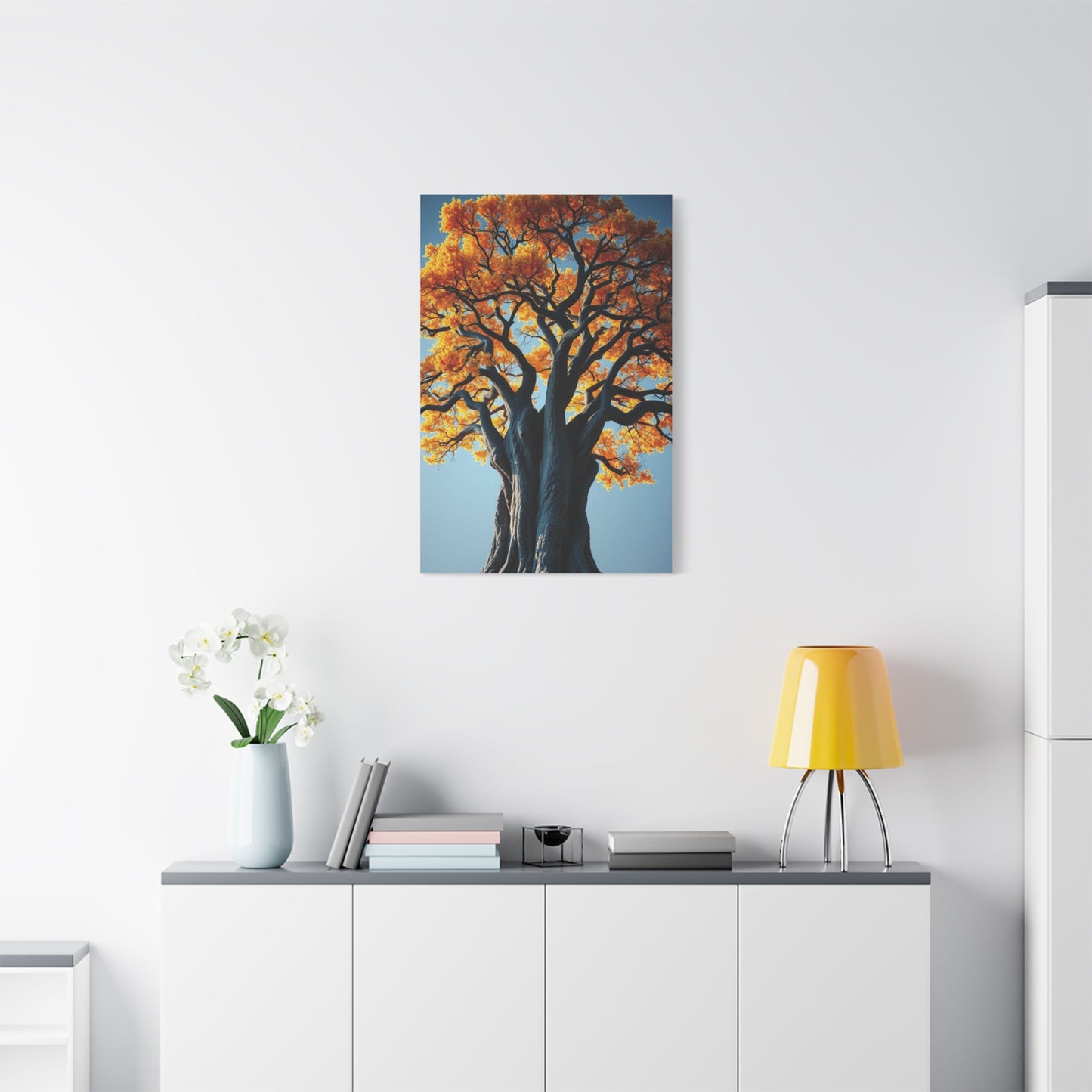 Oak Tree Art Supreme Gallery Wall Art & Canvas Print